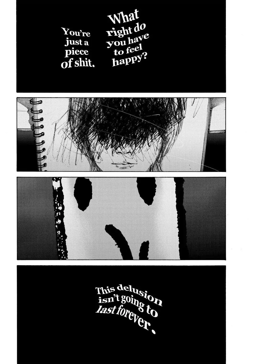 Oyasumi Punpun Chapter 88 image 18